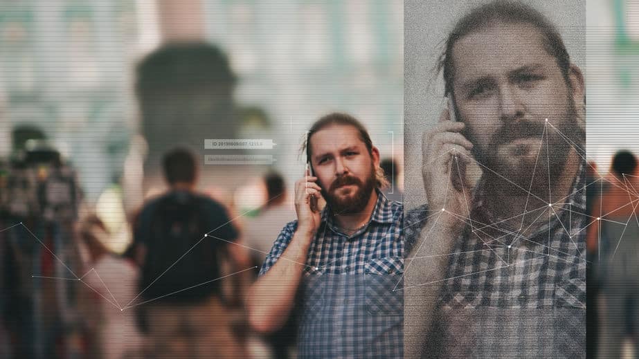 Facial recognition