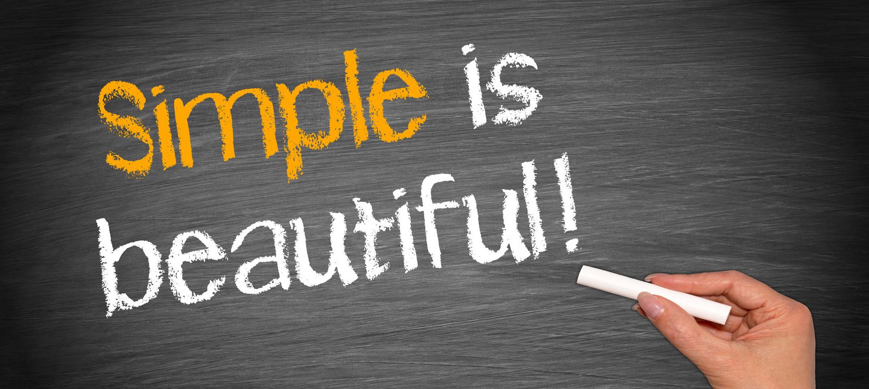 Картинки simple. Beauty is simple. Keep it simple картинки. Simple is beautiful