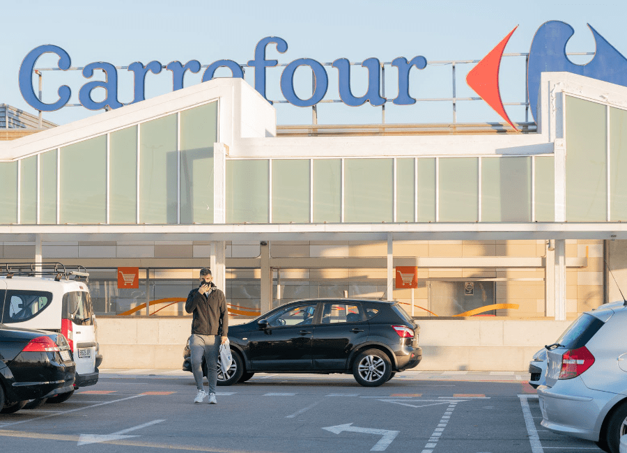 Carrefour inclusion autisme heure silencieuse