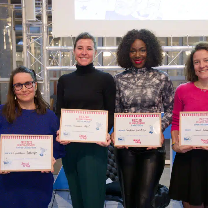 Discover the winners of our call for applications