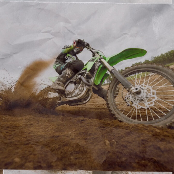 Kawasaki hero