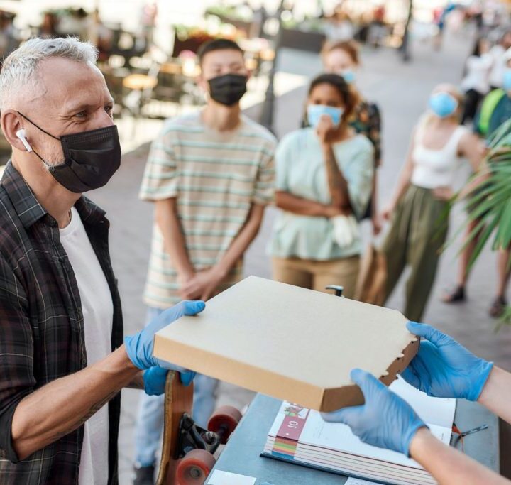 Retail : une belle dynamique de solidarité pendant la pandémie