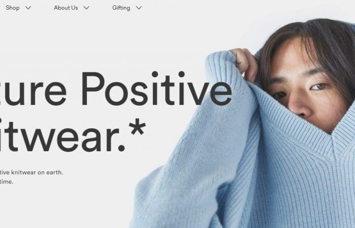 Avec Sheep Inc., achète un pull, adopte un mouton