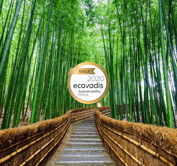 Altavia Japan a obtenu la médaille d’or de l’organisation EcoVadis 2020
