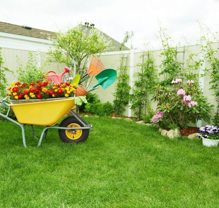 The garden industry on pins and needles