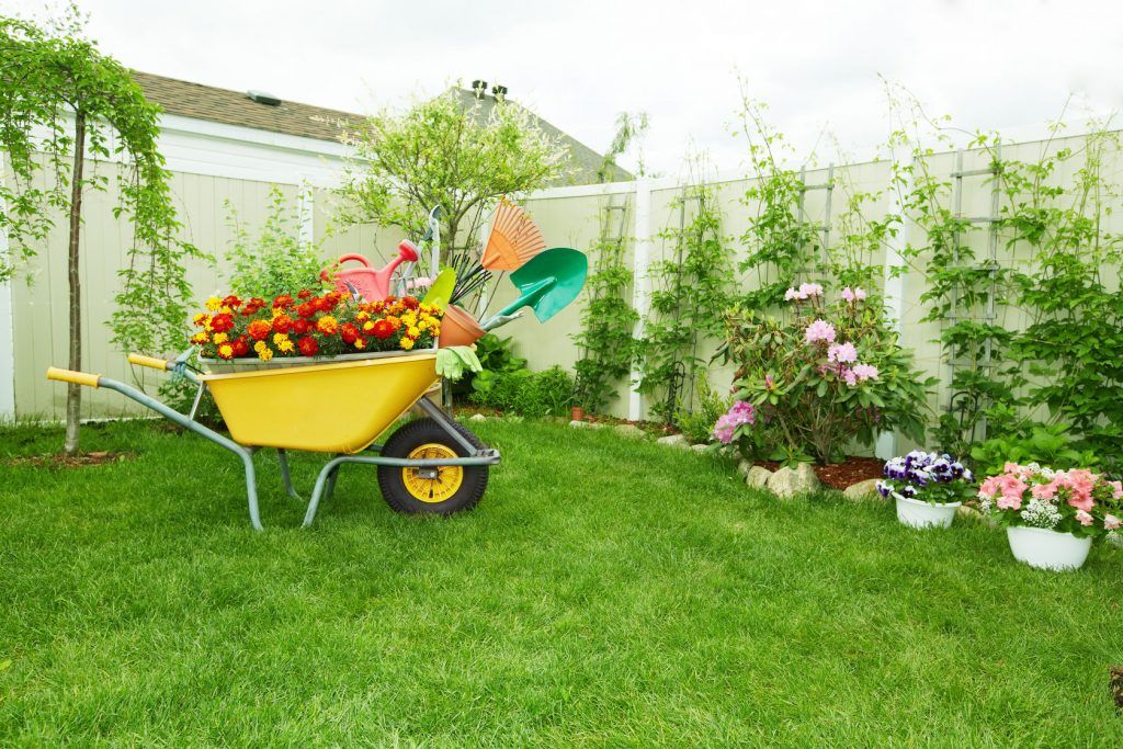The love that French have for gardening is no secret and the numbers prove it: nine out of ten French people have a small corner to cultivate, seven of whom own a full garden. More than one million acres of garden is planted. While each amateur gardener spends on average 290€ per year.