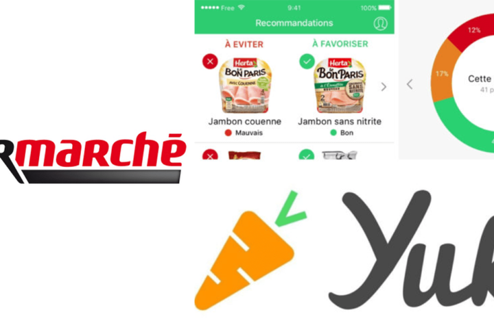 Intermarché changes the recipes for 900 products for Yuka