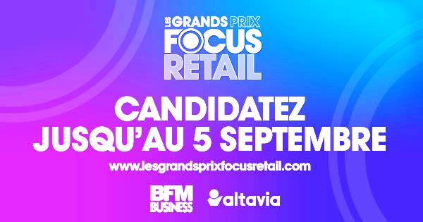 Les Grands Prix Focus Retail sont de retour !