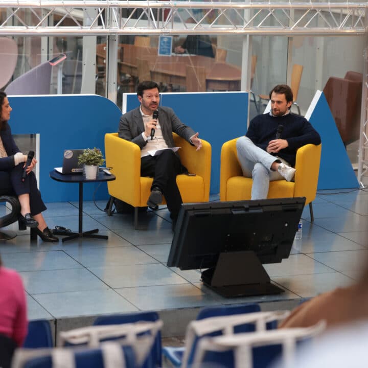 Écoutez en replay notre table ronde !