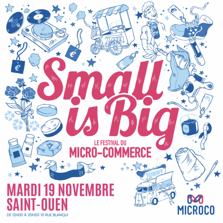 Small is big : Retour sur l’édition 2024