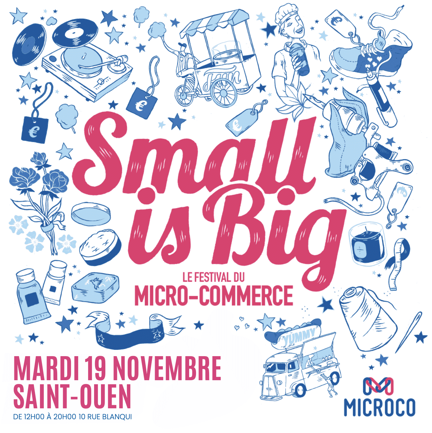 Small is Big: Highlights from the 2024 edition