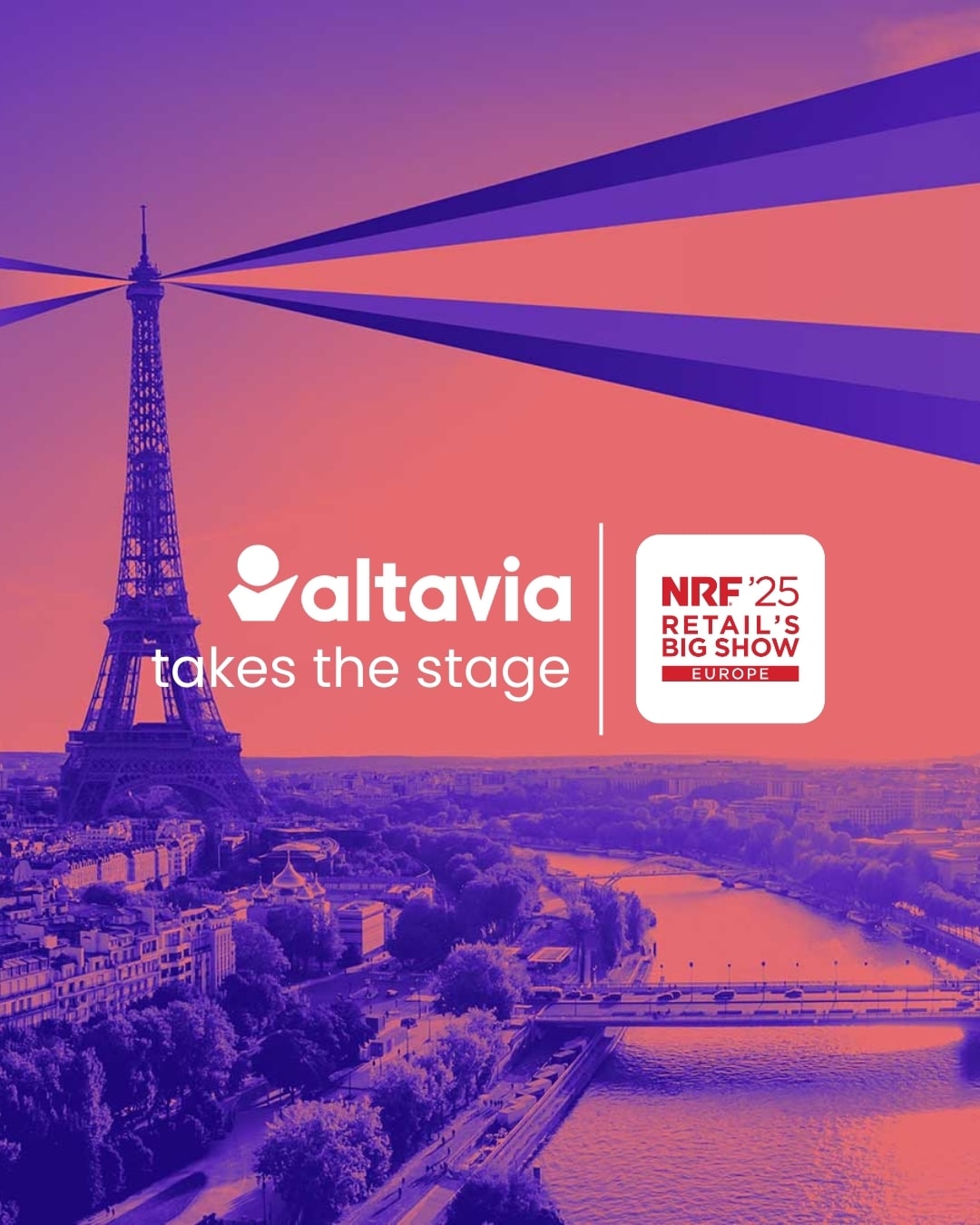 Altavia at NRF Retail’s Big Show Europe 2025: Let’s Shape the Future of Retail Together