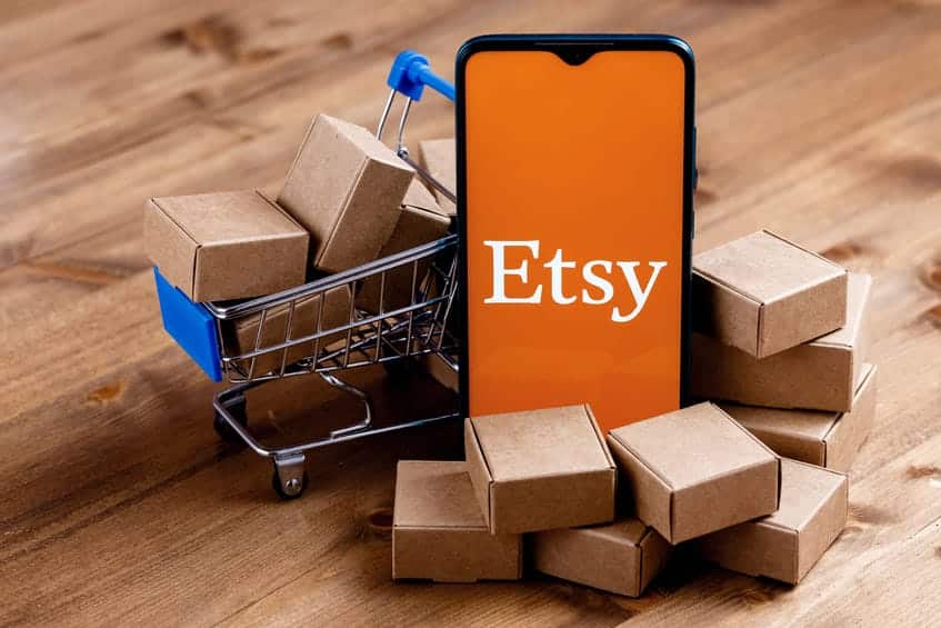 Etsy lance un service d’idées cadeaux basé sur l’IA.
