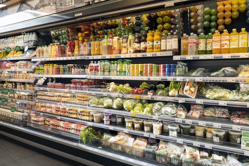 consommation des français