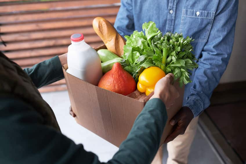 Grocery delivery services: Revolutionizing shopping or reinforcing laziness?