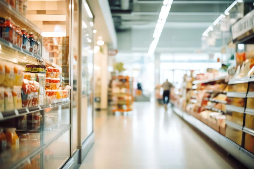 Survey reveals travelers' strong preferences for specific convenience stores.