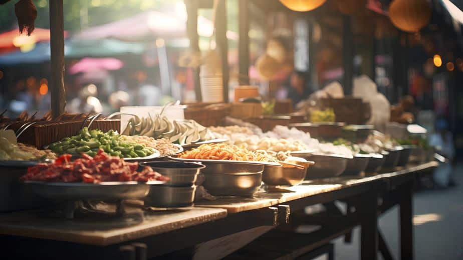 Food counters in supermarkets, a missed opportunity?
