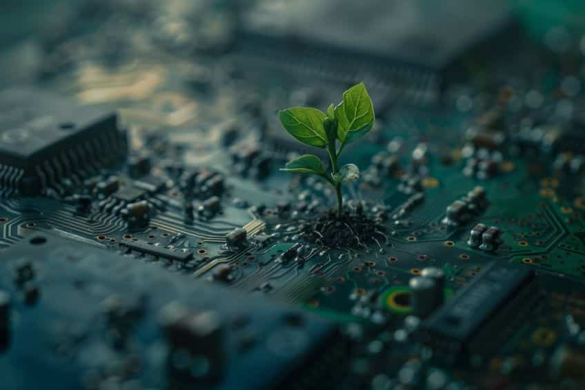 Les nouvelles technologies au secours de la biodiversité.