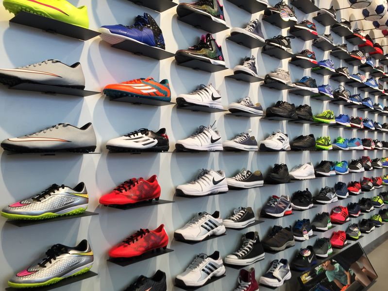 Top 8 des magasins les plus digitalisés.