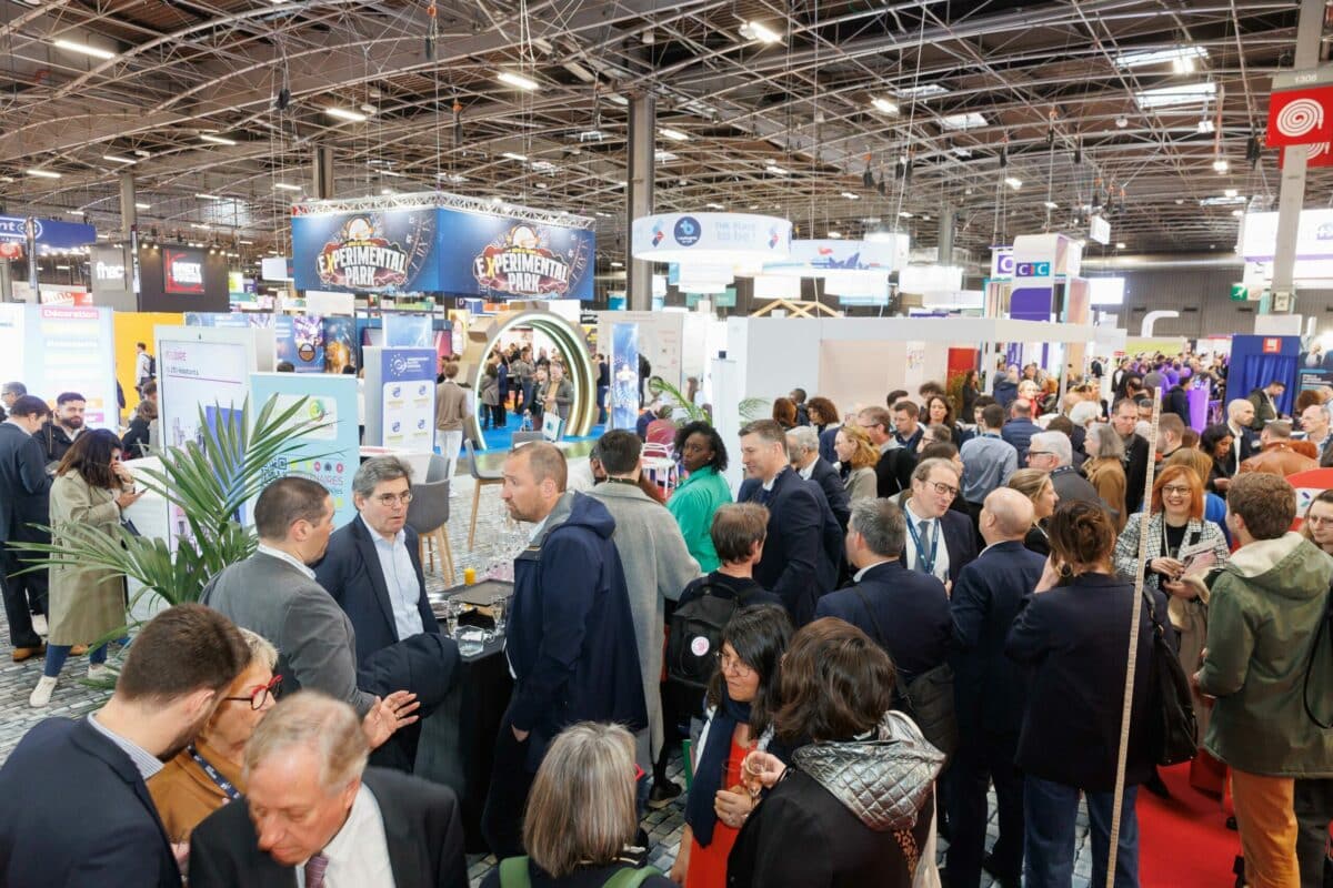 ÔCargo Food Court, Crêpe Touch, Pokawa… Ces révélations boostées par Franchise Expo Paris