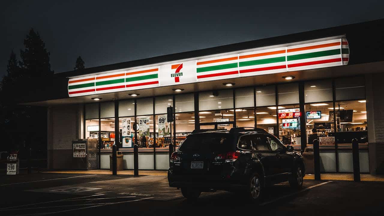 7-Eleven eyes global expansion amid restructuring and acquisitions.
