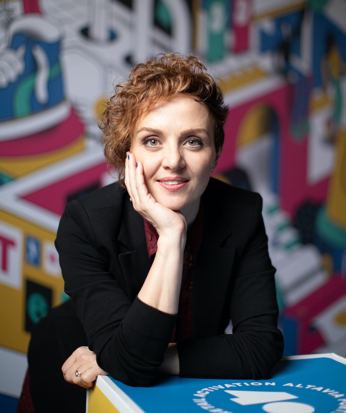 Navigating italian retail's dynamic landscape: Insights from Anna Casani, CEO of Altavia Italia.