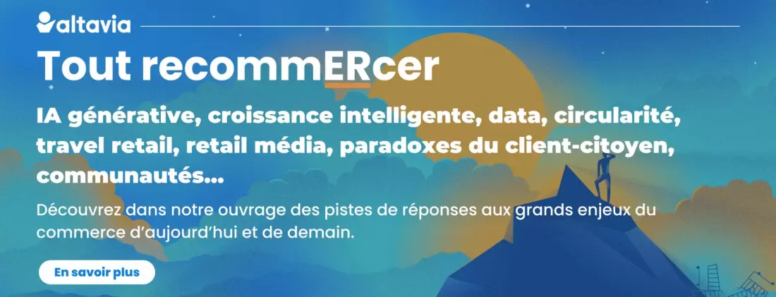 « Le commerce est le reflet de l’évolution de nos vies », Emmanuelle Hoss, Directrice Générale de la SEM Paris Commerces.