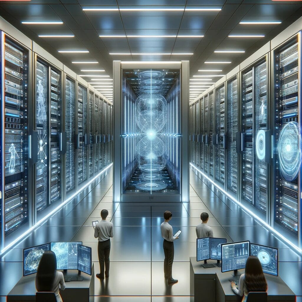 À quoi ressemblera l'ordinateur de demain ?