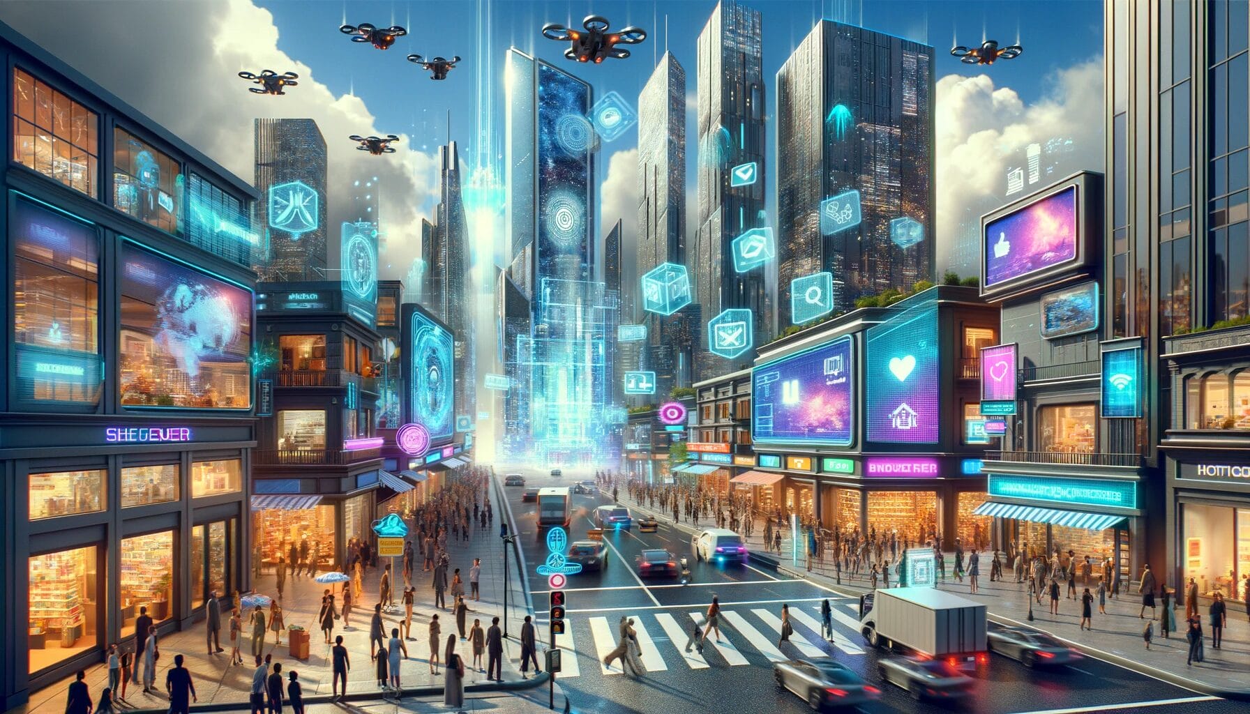 Demain, un retail 100% digital est-il possible ?