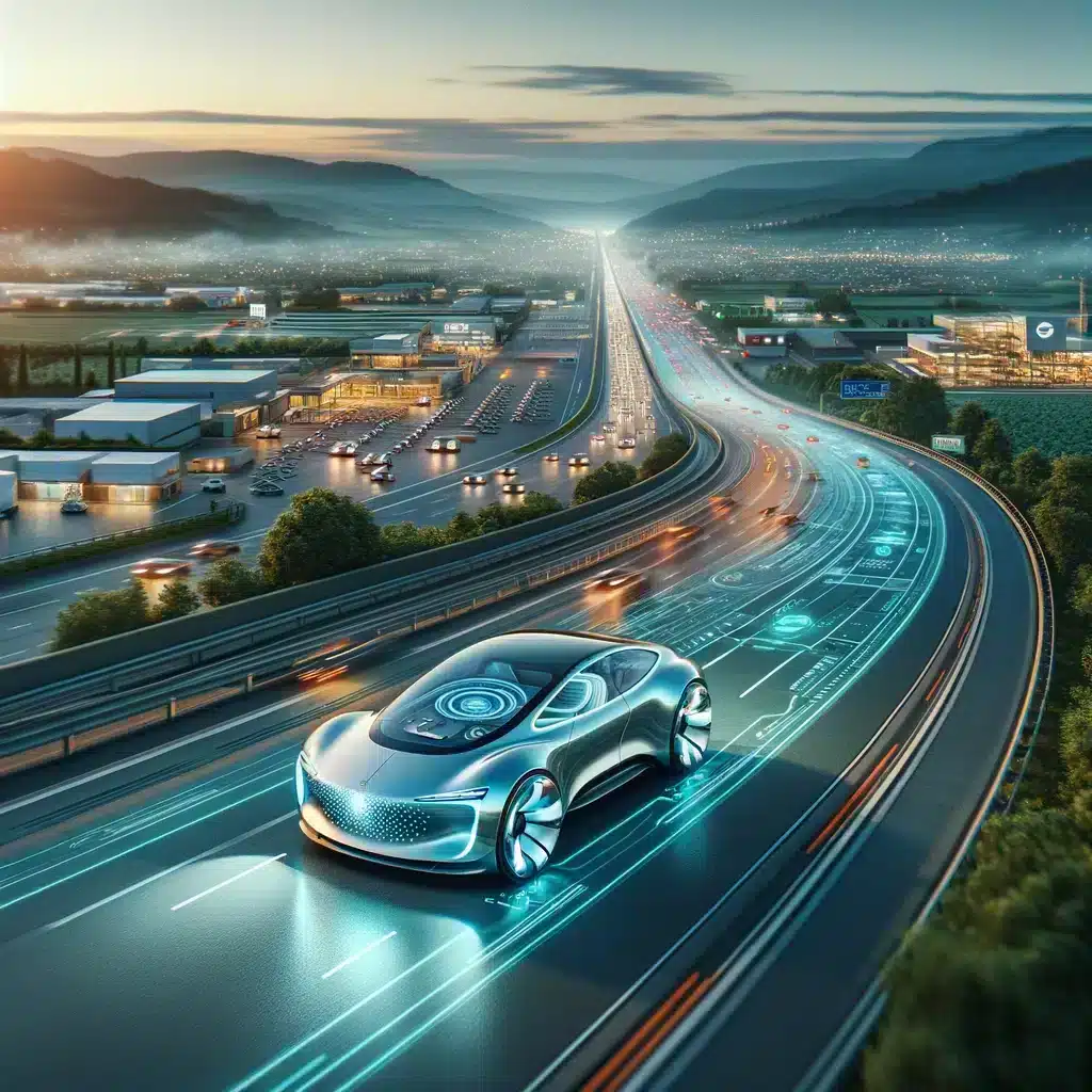 The car of tomorrow: transforming mobility for a sustainable future.