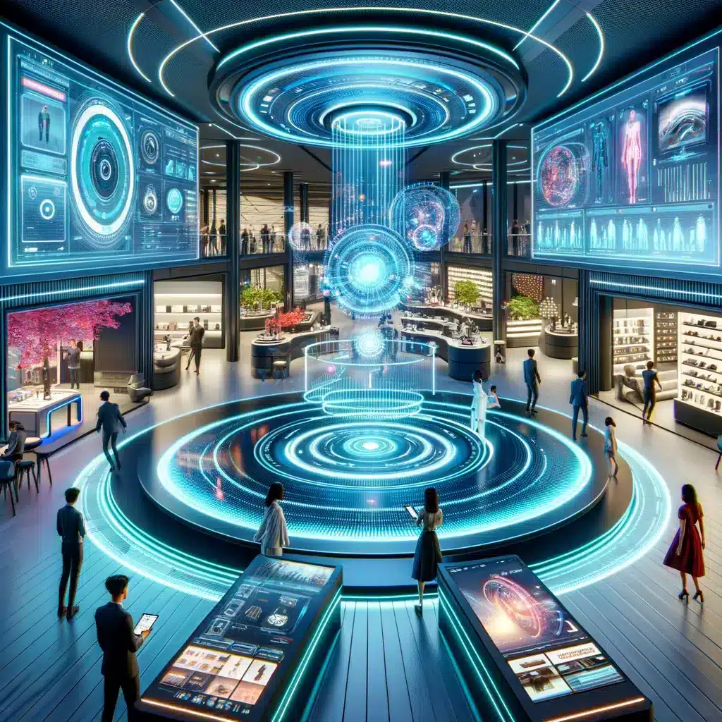 Technological creativity: fueling the future of retail.