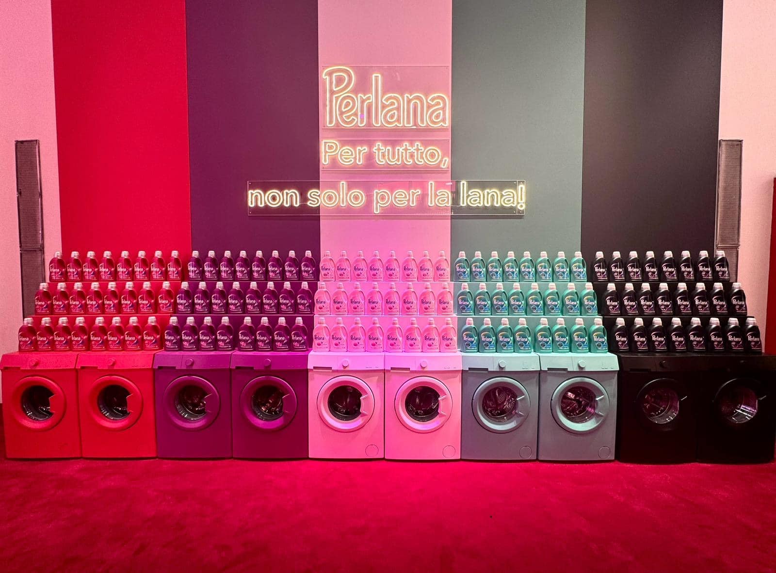 Perlana Pop Lab: A journey through innovation and history.