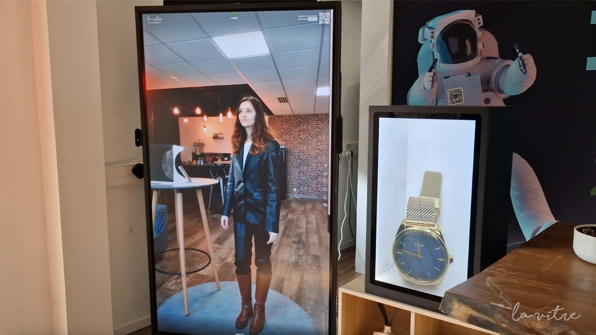 [NRF2024] La Vitre et Fosfor collaborent pour transformer la relation client.