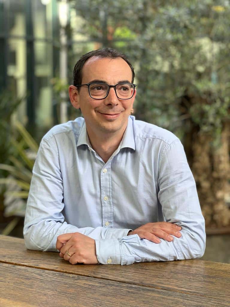 Antoine Barbier, CEO of Altavia Fil Rouge: 