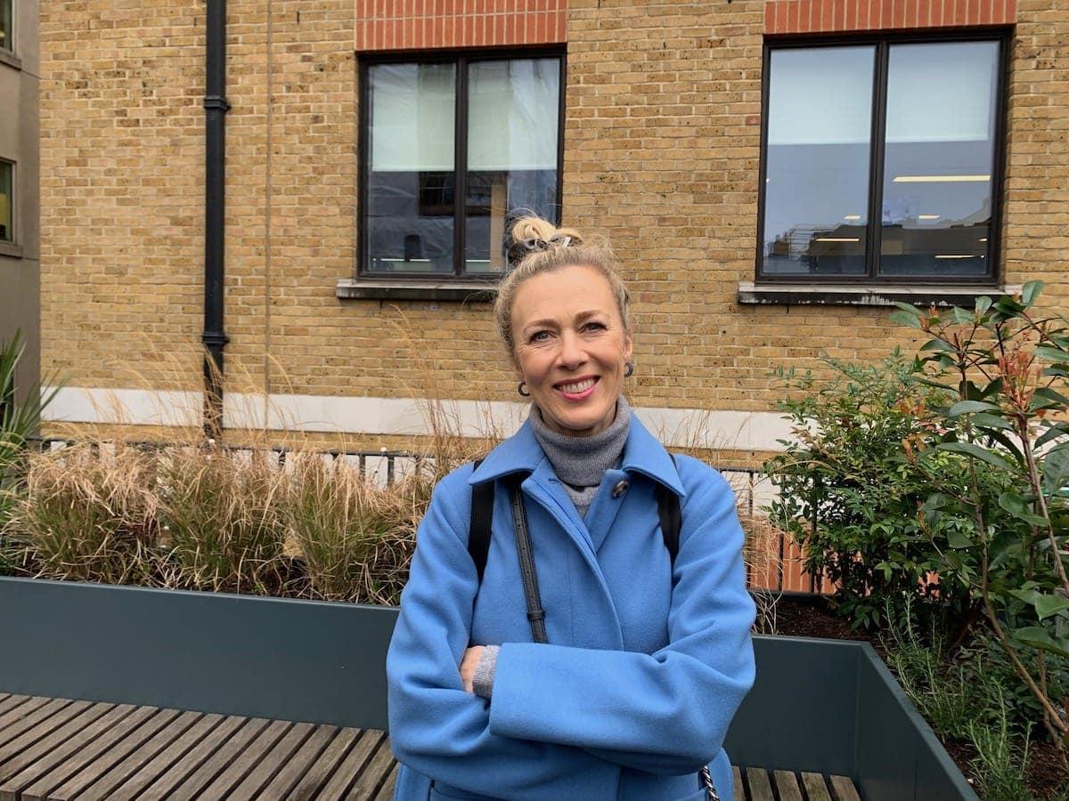 Regent Street heading for boosted shopping experience.