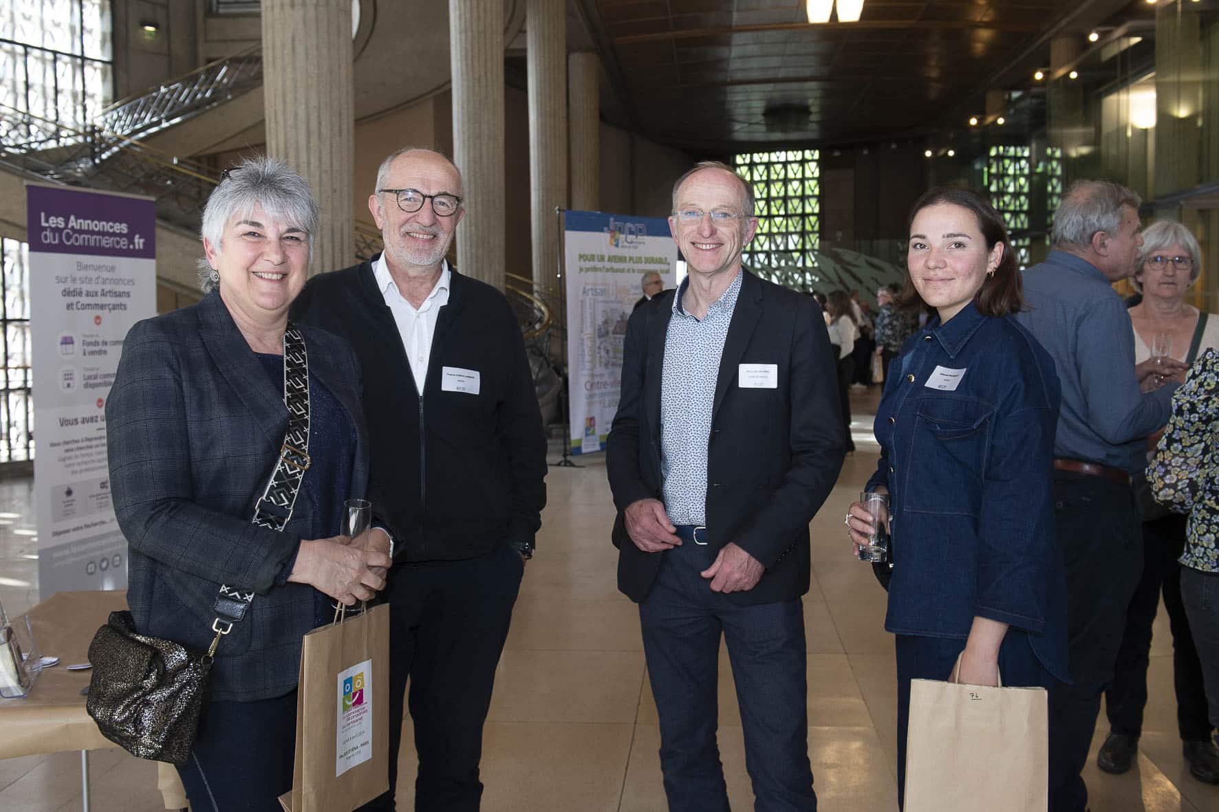 Commerce et Artisanat dans la Ville