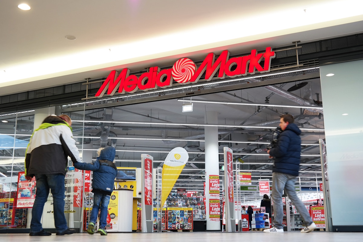 MediaMarkt-Saturn launches a sustainable electronics pop-up store in Germany.