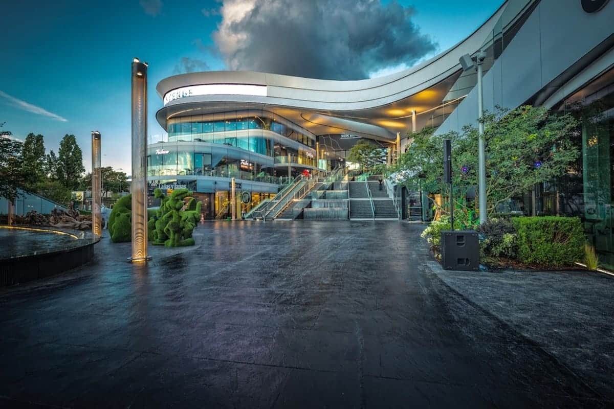 [Dossier] Les centres commerciaux font leur révolution :  Vers des lieux de vie exceptionnels.