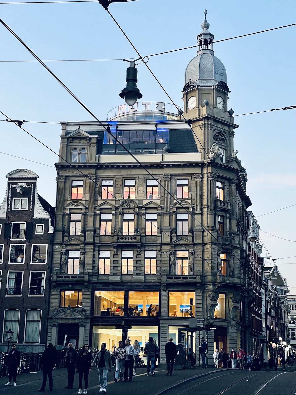 Grand Opening of the New NIO House in Amsterdam