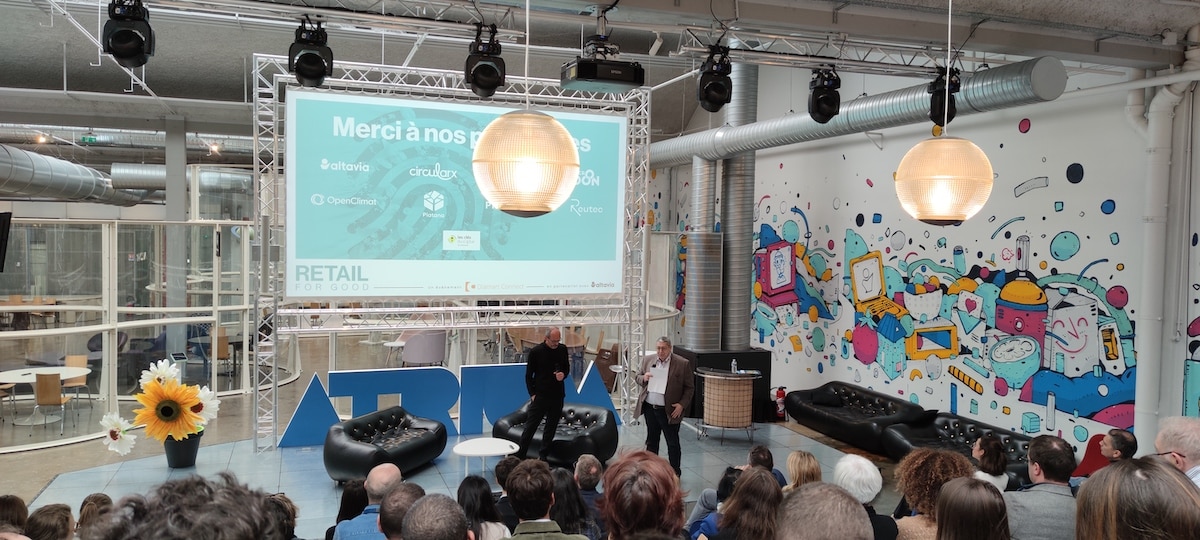 Retail for Good : l'événement qui met la durabilité et l’éthique au cœur des discussions.