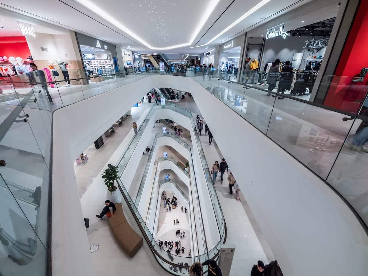 [Retail Design] Corée du Sud : mahagrid ouvre son premier magasin physique à Suwon.