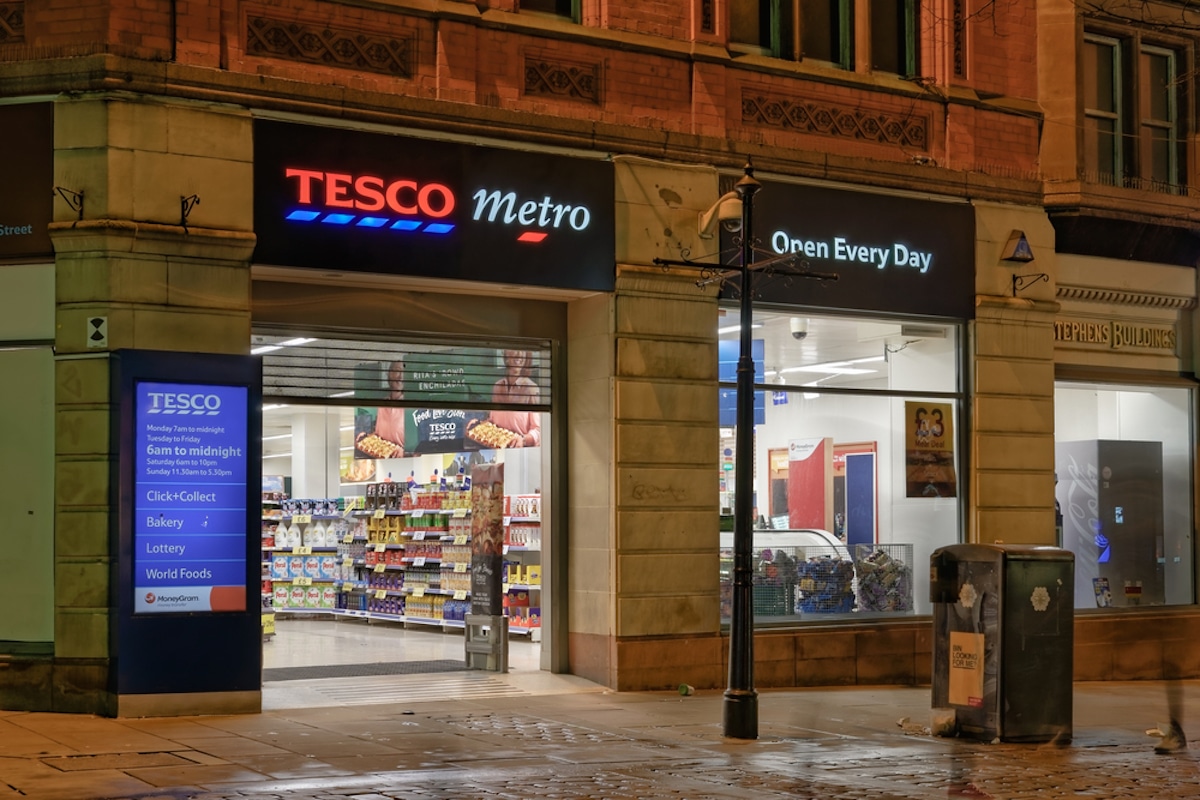 Tesco introduces AI-Powered 'Clubcard Challenges' to personalise shopping rewards.