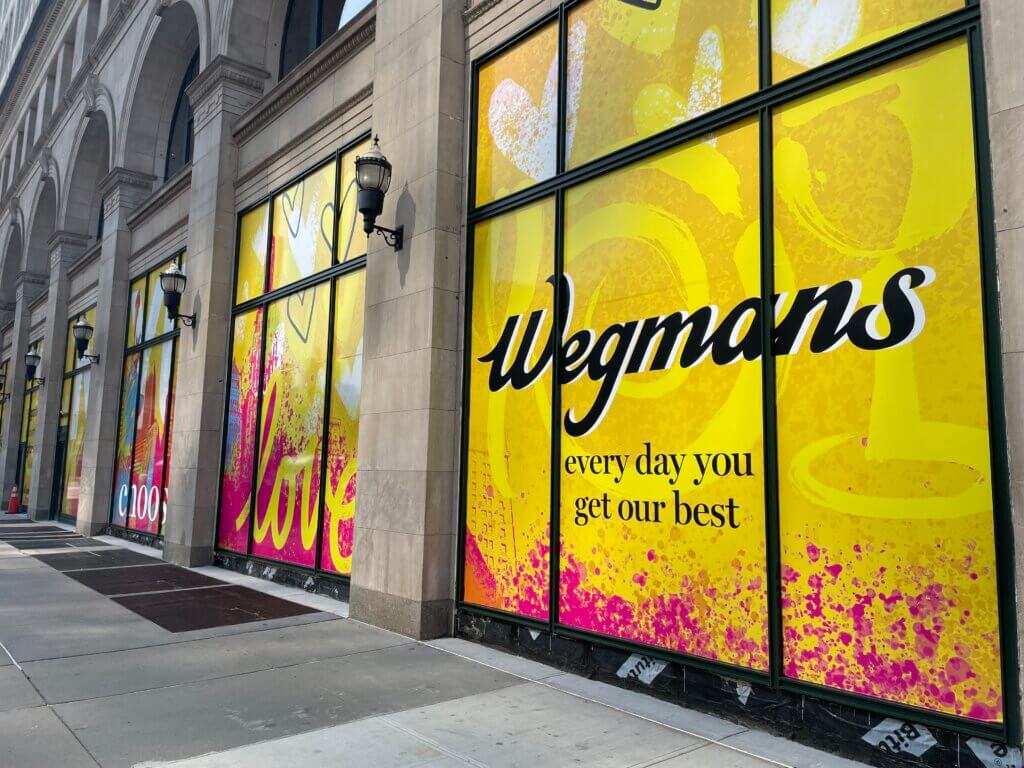 WEGMANS