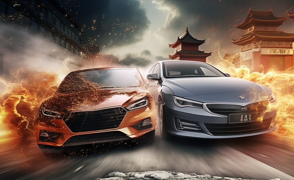 [Feature] New Mobility: Defense is the Weakest Form of Attack.