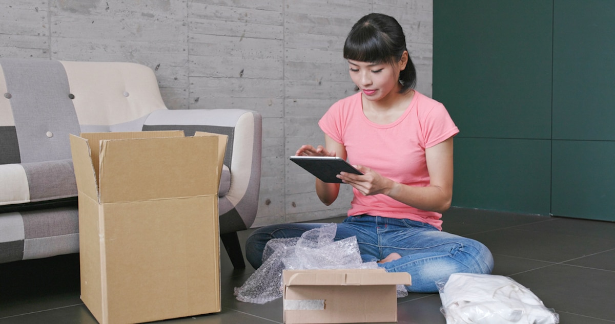 E-commerce en Chine : des chiffres sans commune mesure.