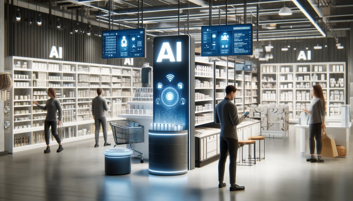 AI in Retail: innovation or intrusion? Glynn Davis and Matthew Valentine weigh in.