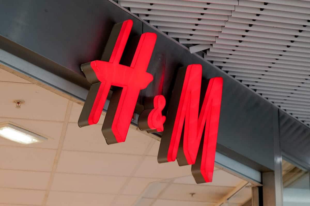 H&M inaugure un nouveau concept-store à Londres.