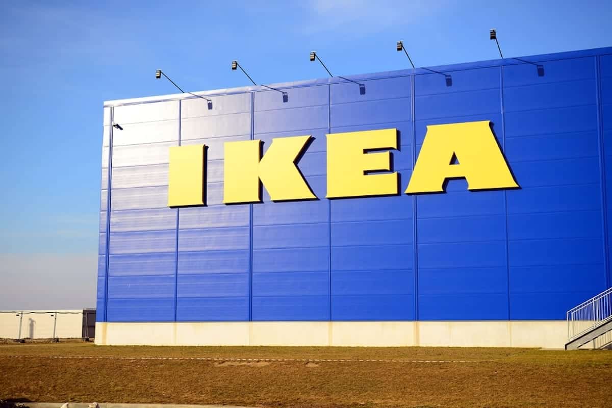 En Belgique, les drones d’Ikea fonctionnent 24h sur 24.
