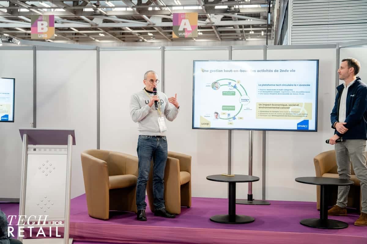 La mise en place d’une logistique des flux retours : une opportunité pour les enseignes.