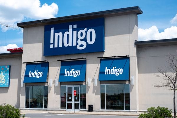 La chaîne de librairies Indigo lance un nouveau concept de magasin à Toronto.